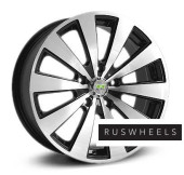 Диски N2O R16 / 7J PCD 5x114.3 ЕТ 40 ЦО 73.1 Y252