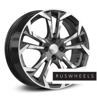 Диски Скад R17 / 7J PCD 4x100 ЕТ 37 ЦО 67.1 Дунай Диски Скад R17 / 7J PCD 4x100 ЕТ 37 ЦО 67.1 Дунай