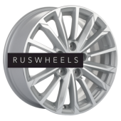 Диски Khomen Wheels 6,5x16/5x112 ET41 D57,1 KHW1611 (Passat) F-Silver