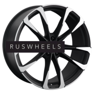 Диски Replay 9,5x21/5x120 ET49 D72,6 LR94 MBF (конус, LR002)