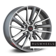 Диски Legeartis Concept R18 / 8J PCD 5x114.3 ЕТ 50 ЦО 60.1 TY565 Диски Legeartis Concept R18 / 8J PCD 5x114.3 ЕТ 50 ЦО 60.1 TY565