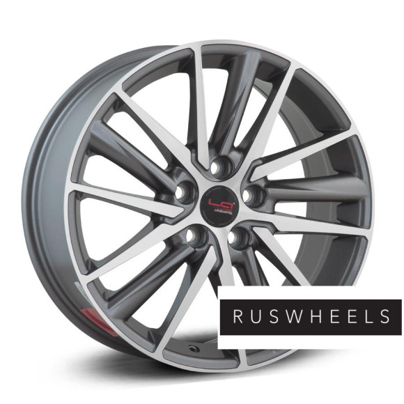 Диски Legeartis Concept R18 / 8J PCD 5x114.3 ЕТ 50 ЦО 60.1 TY565 Диски Legeartis Concept R18 / 8J PCD 5x114.3 ЕТ 50 ЦО 60.1 TY565