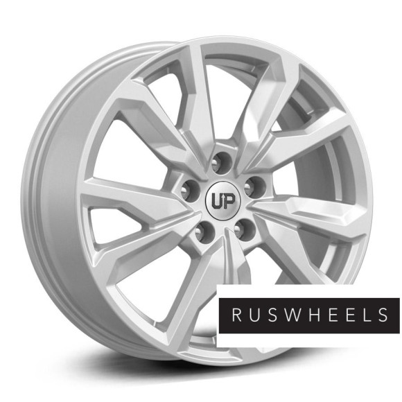 Диски Wheels UP R17 / 7J PCD 5x114.3 ЕТ 45 ЦО 67.1 Up114