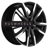 Диски Khomen Wheels 7,5x19/5x114,3 ET40 D67,1 KHW1905 (Mitsubishi) Black-FP
