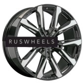 Диски LS Forged 8,5x21/5x150 ET54 D110,1 LS FG34 BKF (конус) Диски LS Forged 8,5x21/5x150 ET54 D110,1 LS FG34 BKF (конус)