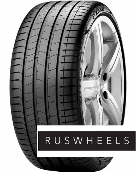 Шины Pirelli 255/35R19 96Y XL P Zero (PZ4) Luxury Saloon MOE TL Run Flat