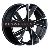 Диски INCH 8x18/5x114,3 ET38 D73,1 ULF-R39P Black Machine Face (ZJH) FlowForming Диски INCH 8x18/5x114,3 ET38 D73,1 ULF-R39P Black Machine Face (ZJH) FlowForming