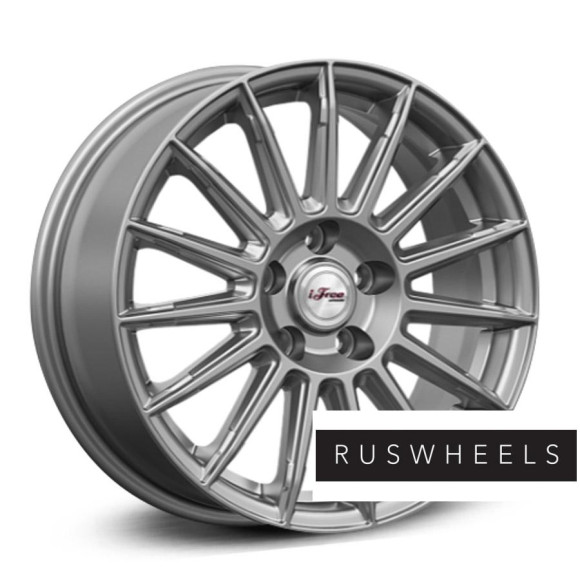 Диски iFree R16 / 6.5J PCD 5x105 ЕТ 38 ЦО 56.6 Азур