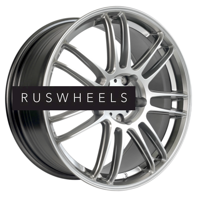 Диски INCH 7x18/5x114,3 ET45 D66,1 FA8535 Hyper Black 5 (ZJH) FlowForming