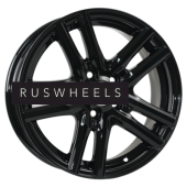 Диски Tech Line 6x15/5x100 ET38 D57,1 529 BL Диски Tech Line 6x15/5x100 ET38 D57,1 529 BL