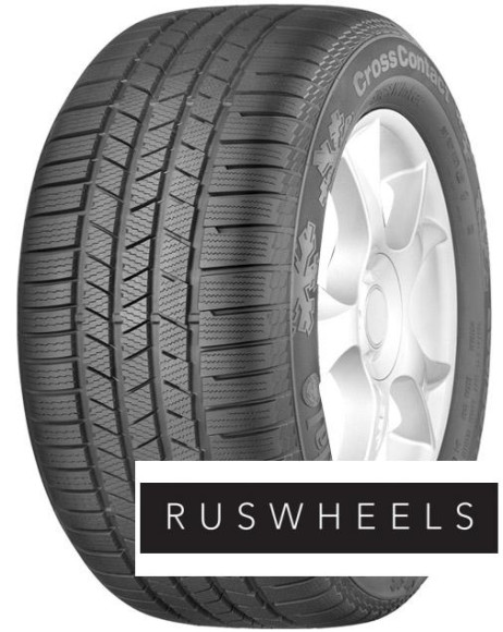 Шины Continental 275/40 r22 ContiCrossContact Winter 108V