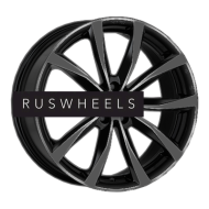 Диски MAK 8x20/5x108 ET45 D63,4 Wolf Gloss Black