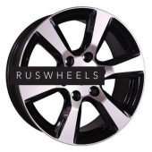 Диски Neo 7,5x18/6x139,7 ET25 D106,1 805 BD