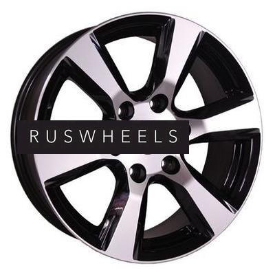 Диски Neo 7,5x18/6x139,7 ET25 D106,1 805 BD