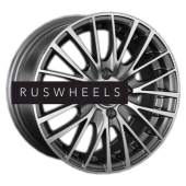 Диски LS 7,5x17/4x100 ET38 D73,1 768 GMF (конус)