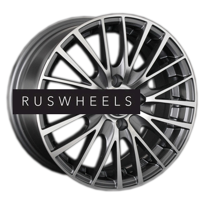 Диски LS 7,5x17/4x100 ET38 D73,1 768 GMF (конус)