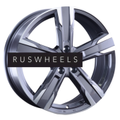 Диски Replay 7,5x19/5x112 ET40 D66,6 MR219 GMF (конус, C570) Диски Replay 7,5x19/5x112 ET40 D66,6 MR219 GMF (конус, C570)