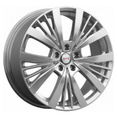 Диски КиК 7.5\R19 5*114.3 ET50 d67.1 Дарк платинум