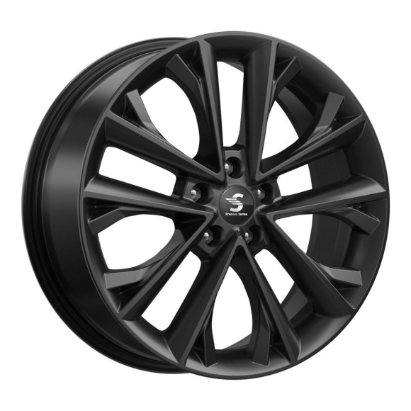 Диски СКАД Premium 7,0\R18 5*108 ET36 d65.1 Fury black