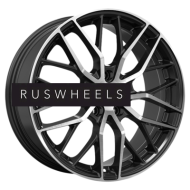 Диски RST 7x18/5x114,3 ET37 D66,5 R268 (Jolion) BD