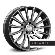 Диски Скад R18 / 7J PCD 5x114.3 ЕТ 37 ЦО 66.6 Валенсия