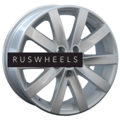 Диски Replay 7x17/5x112 ET43 D57,1 VV85 Sil (конус) 675 кг