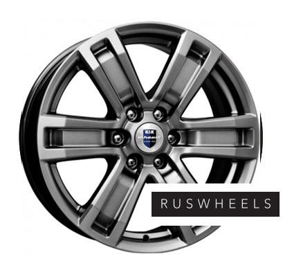 Диски КиК R16 / 7J PCD 6x139.7 ЕТ 38 ЦО 67.1 R7 Рольф