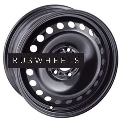 Диски Trebl 7x17/5x114,3 ET48 D56,1 X40034 Black