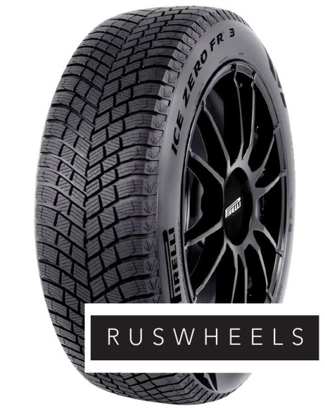 Шины Pirelli 205/50 r17 Ice Zero FR 3 93H Шины Pirelli 205/50 r17 Ice Zero FR 3 93H