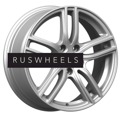 Диски СКАД 7x17/5x114,3 ET47 D67,1 Брайтон (КЛ311) Селена