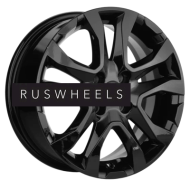 Диски Khomen Wheels 6x15/4x100 ET40 D60,1 KHW1503 (XRay) Black Диски Khomen Wheels 6x15/4x100 ET40 D60,1 KHW1503 (XRay) Black