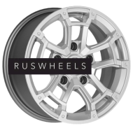 Диски СКАД 7x16/5x139,7 ET15 D98,5 Барахас (КЛ378) Селена Диски СКАД 7x16/5x139,7 ET15 D98,5 Барахас (КЛ378) Селена