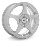 Диски X'trike  X-103  5,5\R14 4*100 ET35  d67,1  HS  [4690]  Fb max 505 kg