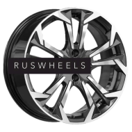 Диски СКАД 7x17/4x100 ET41 D60,1 Дунай (КЛ364) Алмаз Диски СКАД 7x17/4x100 ET41 D60,1 Дунай (КЛ364) Алмаз