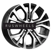 Диски SKAD Original 7x18/5x114,3 ET40 D67,1 KL-293 (Santa Fe) Алмаз Диски SKAD Original 7x18/5x114,3 ET40 D67,1 KL-293 (Santa Fe) Алмаз