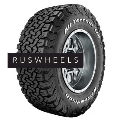 Шины BFGoodrich LT245/75R16 120/116S LRE All Terrain T/A KO2 TL RWL Шины BFGoodrich LT245/75R16 120/116S LRE All Terrain T/A KO2 TL RWL
