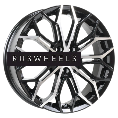 Диски RST 6,5x18/5x114,3 ET34 D66,5 R208 (H3) BD