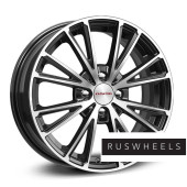 Диски КиК R15 / 6J PCD 4x100 ЕТ 50 ЦО 60.1 Меандр-Оригинал