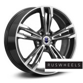 Диски КиК R18 / 7J PCD 5x108 ЕТ 41 ЦО 59.6 Karrera Light Диски КиК R18 / 7J PCD 5x108 ЕТ 41 ЦО 59.6 Karrera Light
