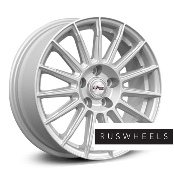 Диски iFree R16 / 6.5J PCD 5x105 ЕТ 38 ЦО 56.6 Азур Диски iFree R16 / 6.5J PCD 5x105 ЕТ 38 ЦО 56.6 Азур