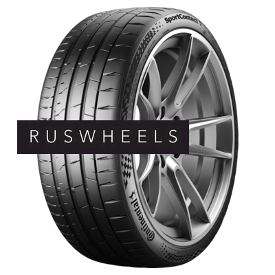 Шины Continental 265/35ZR19 98(Y) XL SportContact 7 TL FR