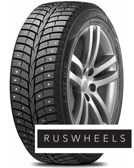 Шины Laufenn 185/60R15 88T XL i Fit Ice LW71 TL (шип.) Шины Laufenn 185/60R15 88T XL i Fit Ice LW71 TL (шип.)