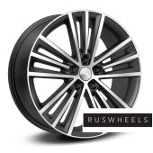 Диски Скад R19 / 7.5J PCD 5x114.3 ЕТ 48 ЦО 67.1 Манчестер