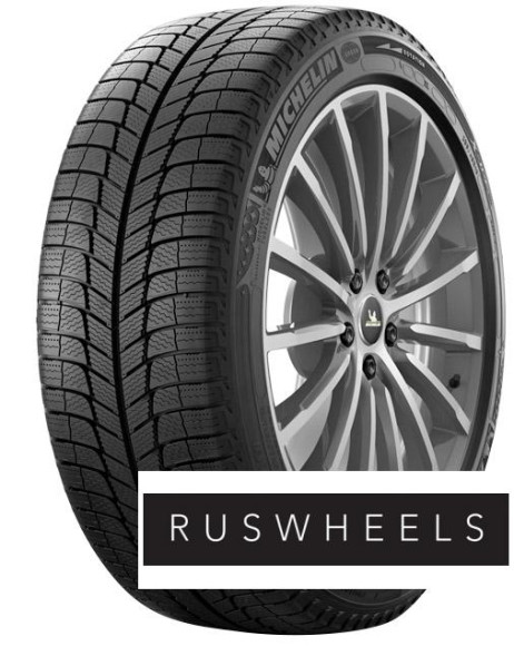 Шины Michelin  225/55/17  H 97 X-Ice 3  ZP Run Flat