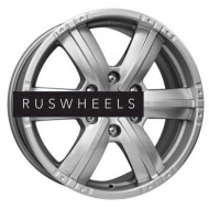 Диски K&K 8x18/6x139,7 ET42 D75,1 Окинава (КС469) Дарк платинум