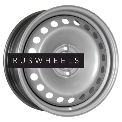 Диски Magnetto 6,5x16/4x100 ET50 D60,1 16017 S AM Silver Lada Vesta