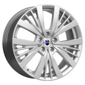Диски КиК  Марвел-ориг. (КС881)  7,5\R19 5*114,3 ET53  d67,1  Сильвер  [r74981SK]