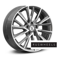 Диски Premium Series R18 / 7.5J PCD 5x112 ЕТ 40 ЦО 57.1 КР010 Kodiaq Диски Premium Series R18 / 7.5J PCD 5x112 ЕТ 40 ЦО 57.1 КР010 Kodiaq