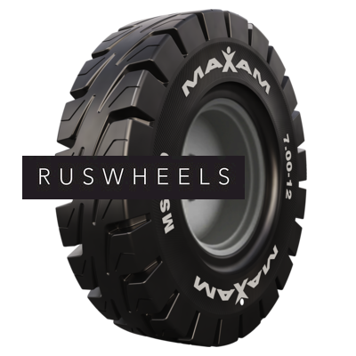 Шины Всесезонная Maxam 5,00-8/3,00D MS700 TR EcoPoint3 Цельнолитая ВЬЕТНАМ 