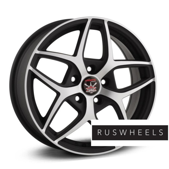 Диски Yamato Segun R16 / 7J PCD 5x112 ЕТ 50 ЦО 57.1 Aketi Mitsuhidae Диски Yamato Segun R16 / 7J PCD 5x112 ЕТ 50 ЦО 57.1 Aketi Mitsuhidae